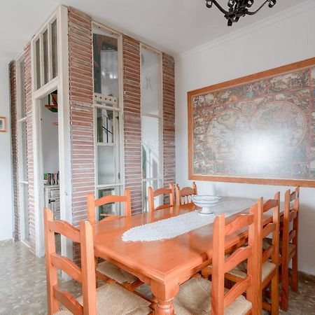 Villa Padial Torrox Bagian luar foto