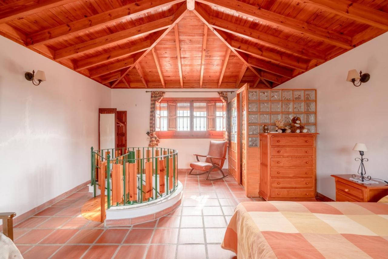 Villa Padial Torrox Bagian luar foto