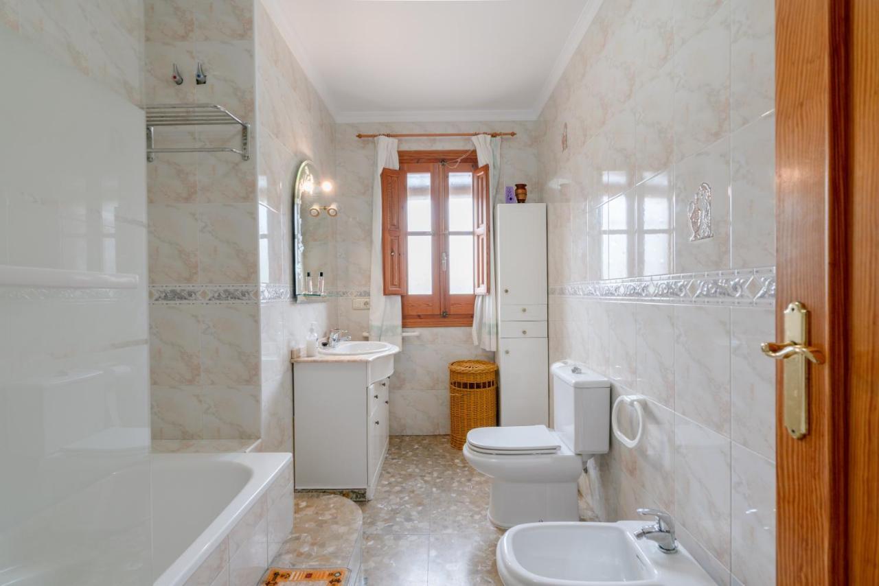 Villa Padial Torrox Bagian luar foto