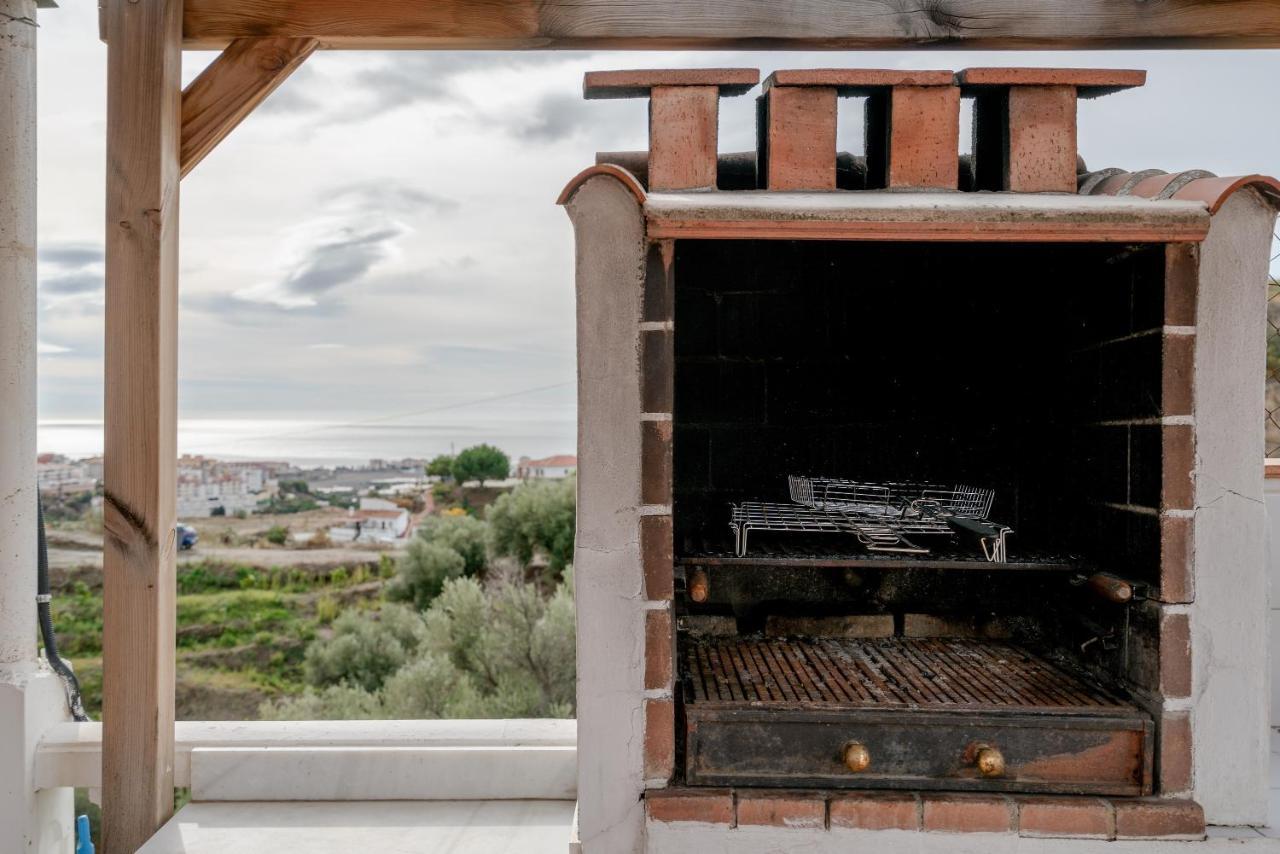 Villa Padial Torrox Bagian luar foto