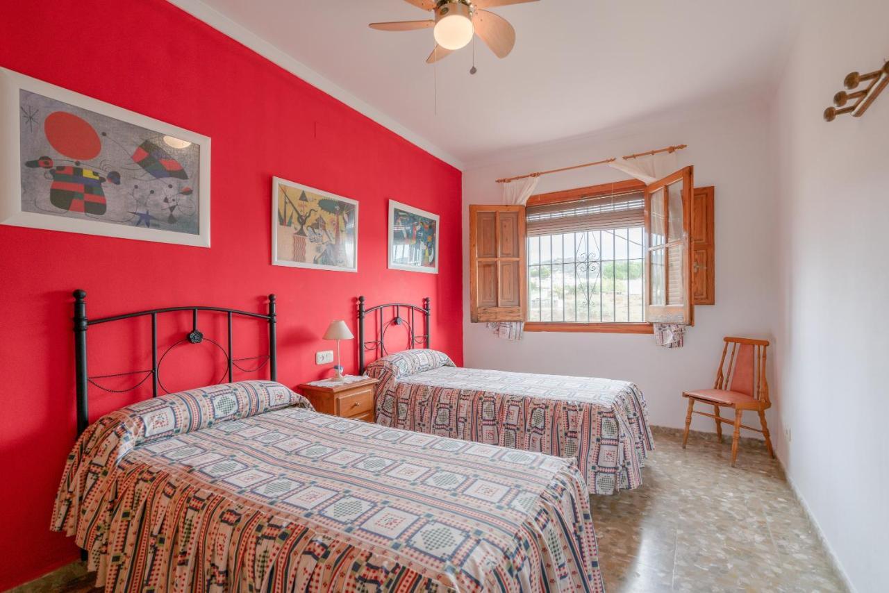 Villa Padial Torrox Bagian luar foto