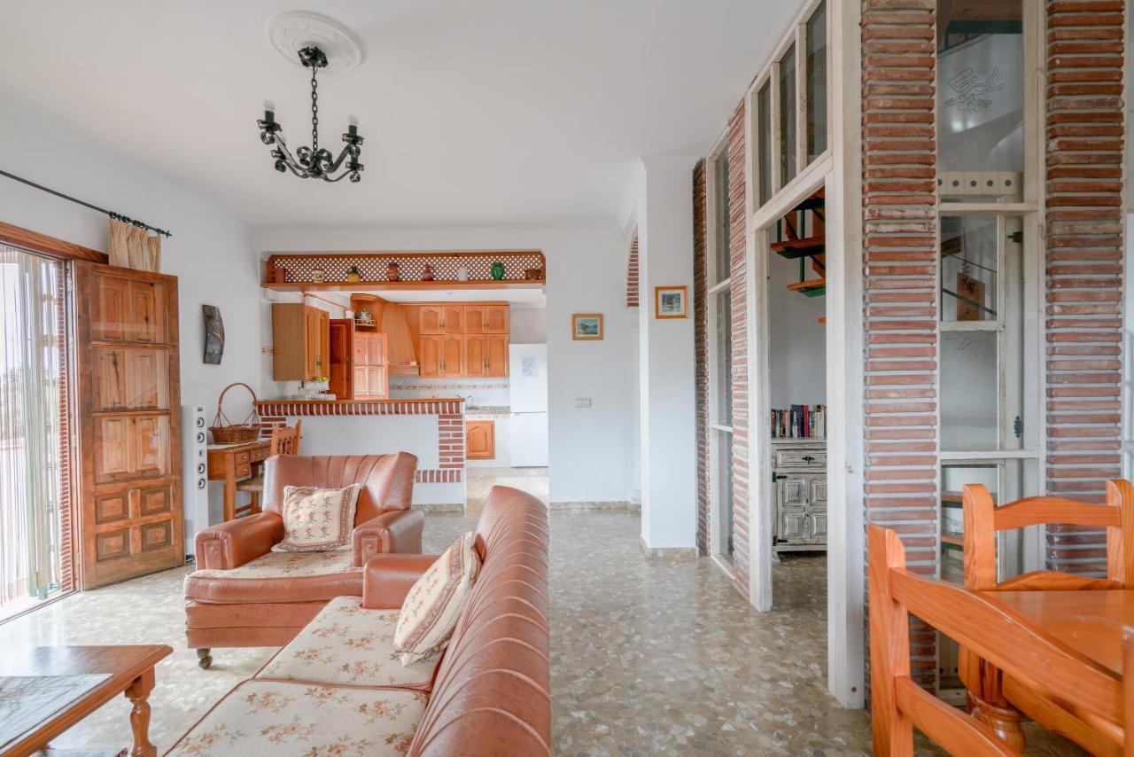 Villa Padial Torrox Bagian luar foto