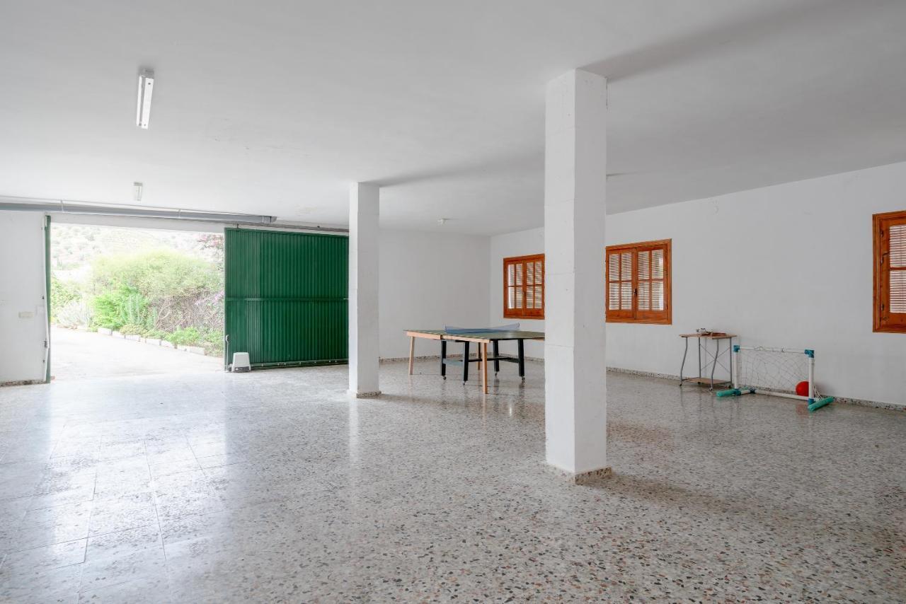 Villa Padial Torrox Bagian luar foto