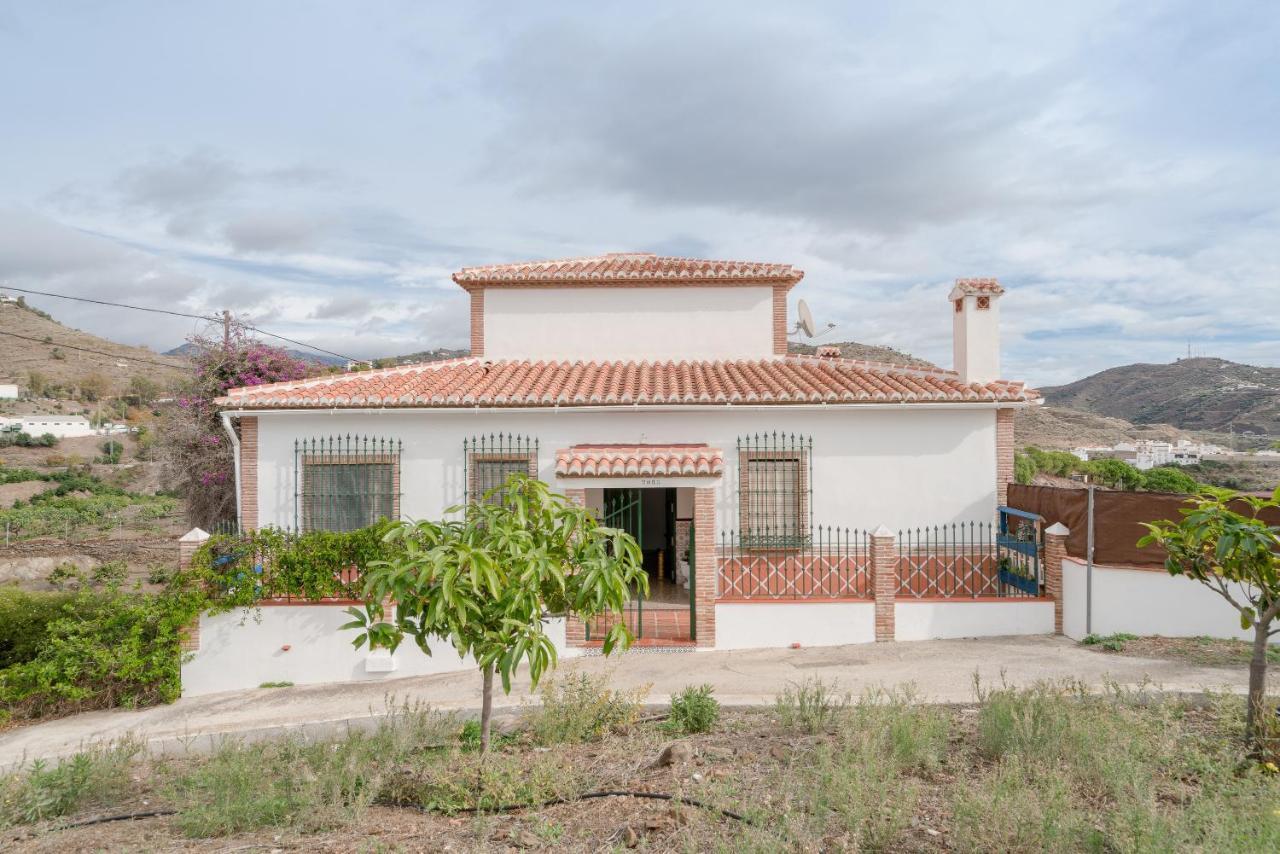 Villa Padial Torrox Bagian luar foto