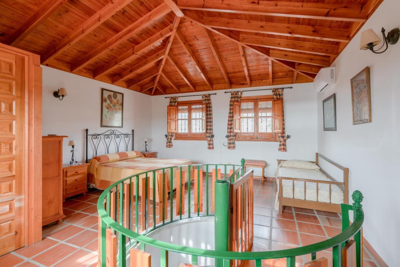 Villa Padial Torrox Bagian luar foto