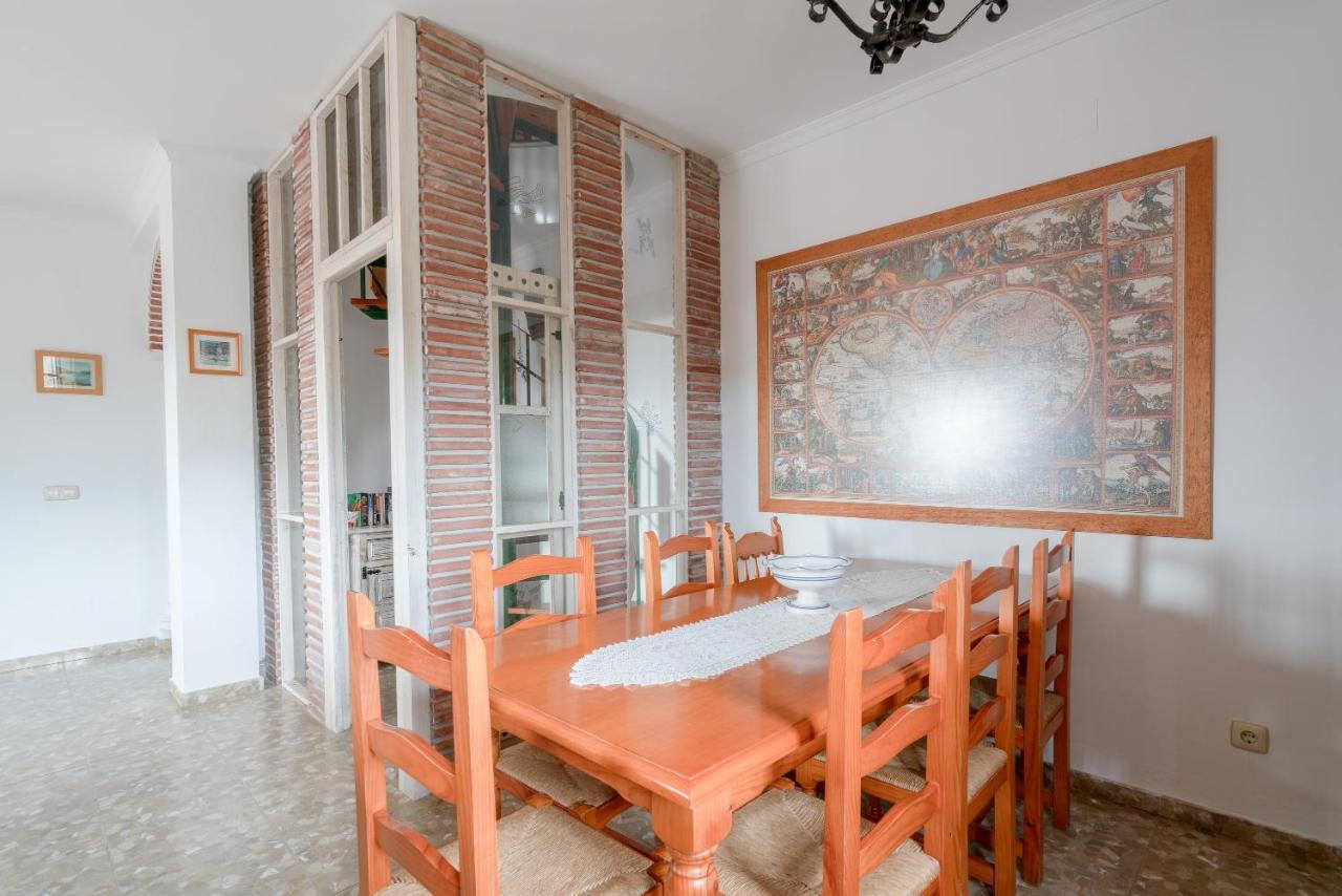 Villa Padial Torrox Bagian luar foto